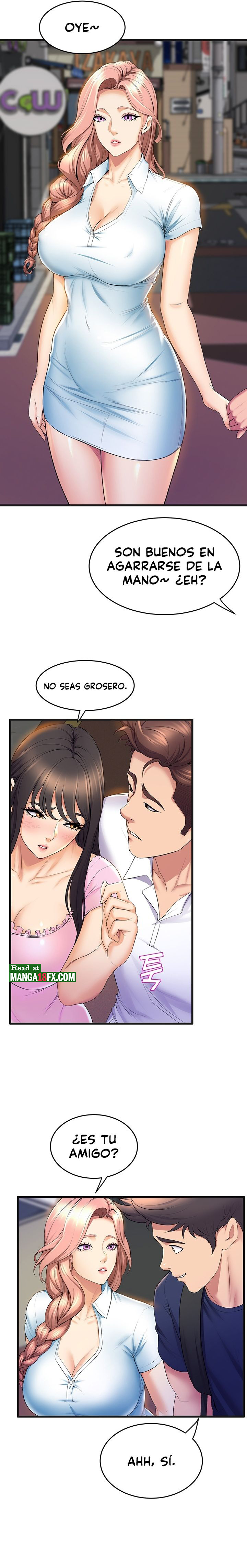 Dance and Ladies Raw Chapter 31 Page 6