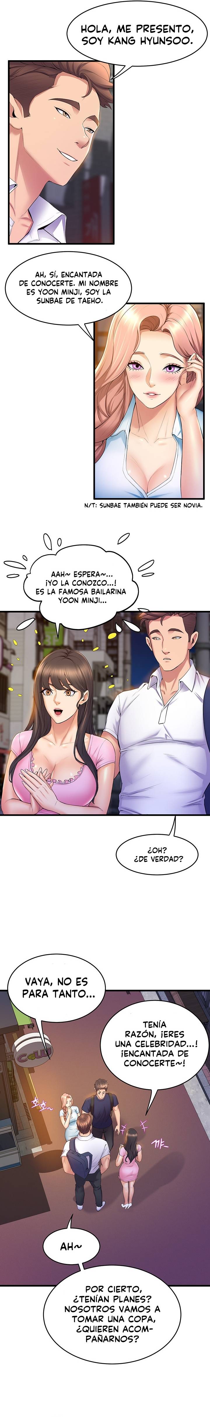 Dance and Ladies Raw Chapter 31 Page 7