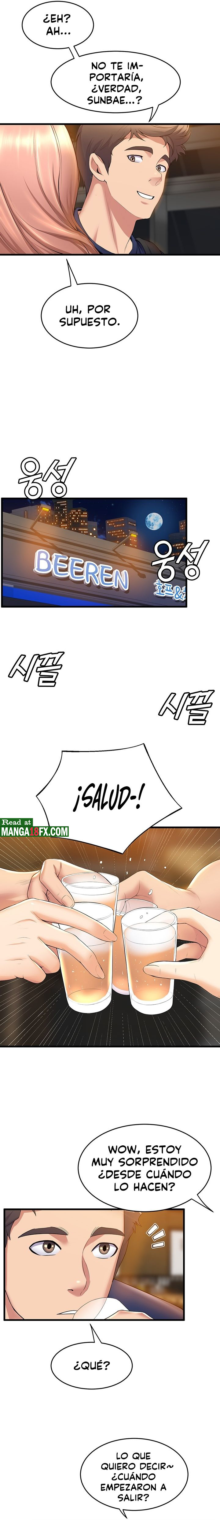 Dance and Ladies Raw Chapter 31 Page 8