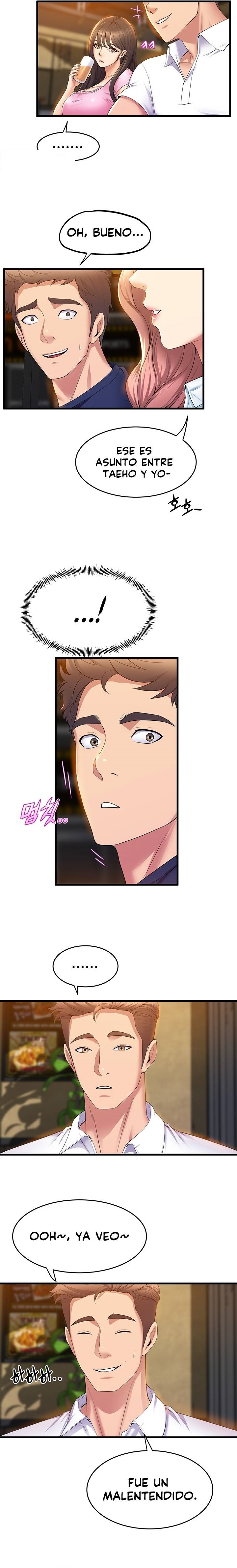 Dance and Ladies Raw Chapter 31 Page 9