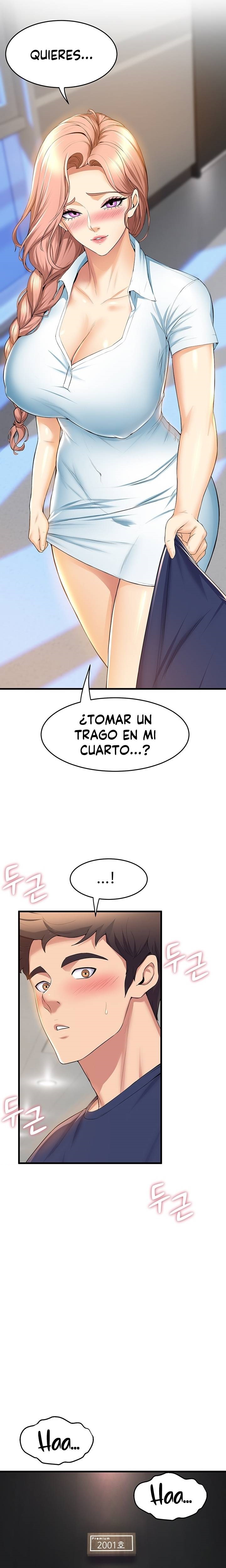 Dance and Ladies Raw Chapter 32 Page 10