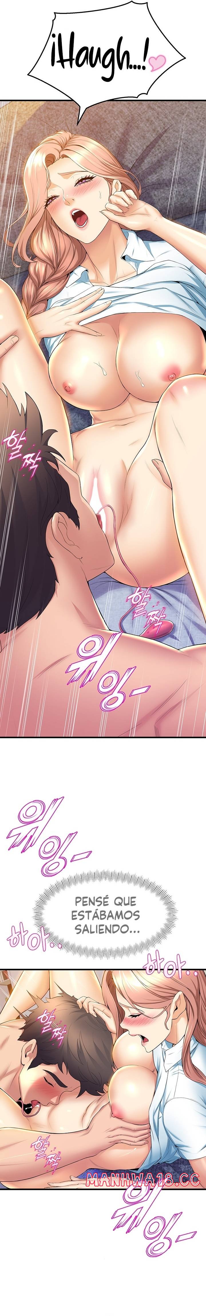 Dance and Ladies Raw Chapter 32 Page 21