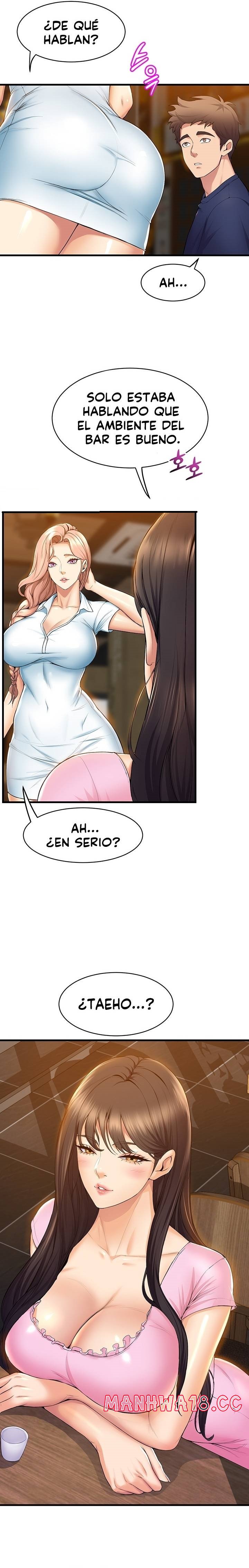 Dance and Ladies Raw Chapter 32 Page 3