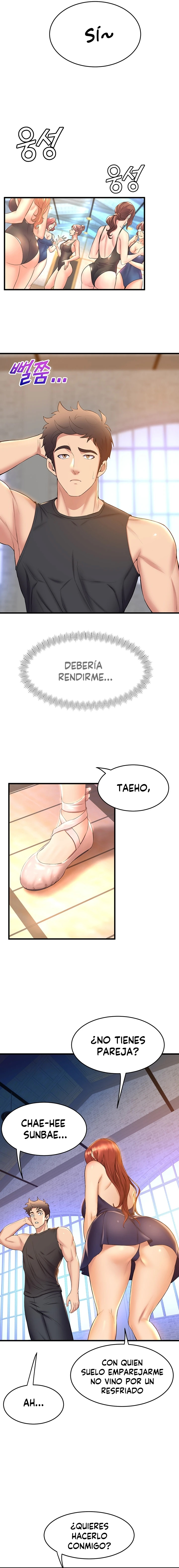 Dance and Ladies Raw Chapter 33 Page 14