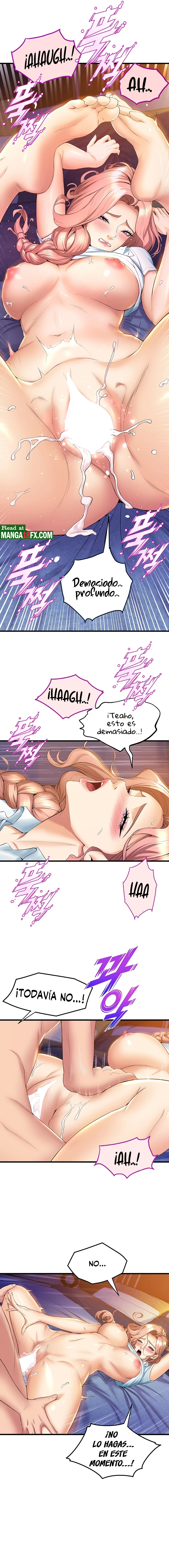 Dance and Ladies Raw Chapter 33 Page 6