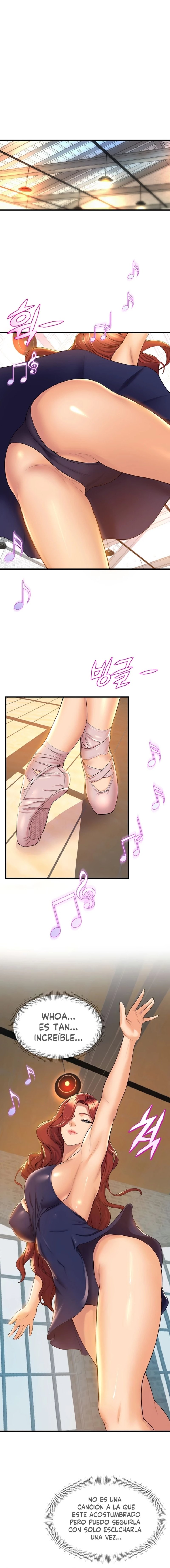 Dance and Ladies Raw Chapter 34 Page 3