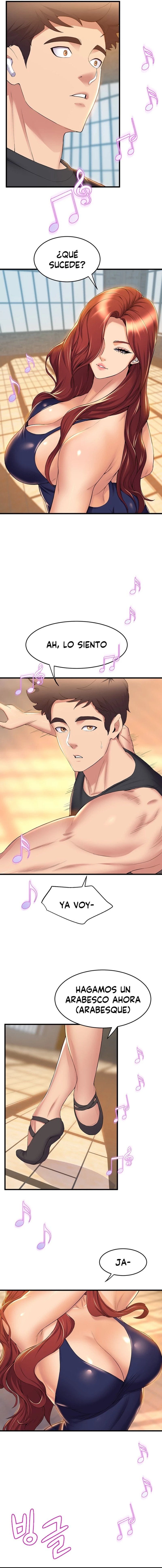 Dance and Ladies Raw Chapter 34 Page 4