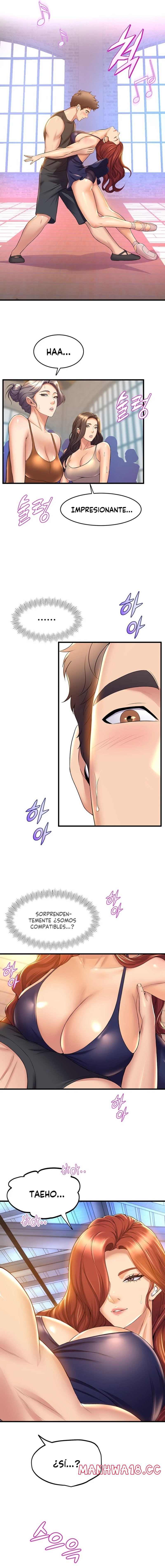 Dance and Ladies Raw Chapter 34 Page 6