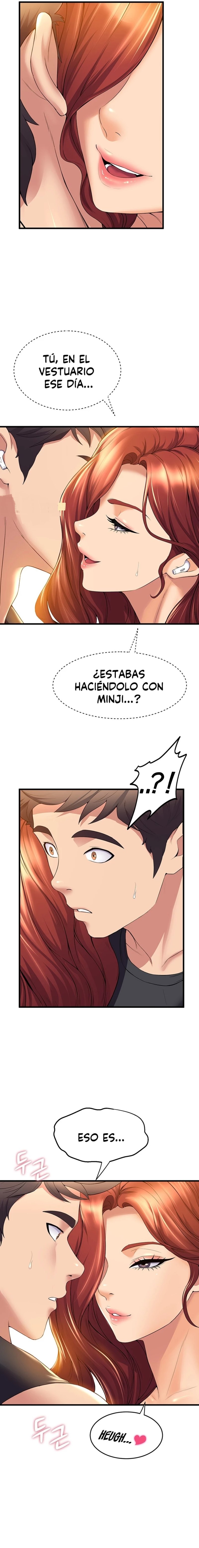 Dance and Ladies Raw Chapter 34 Page 7