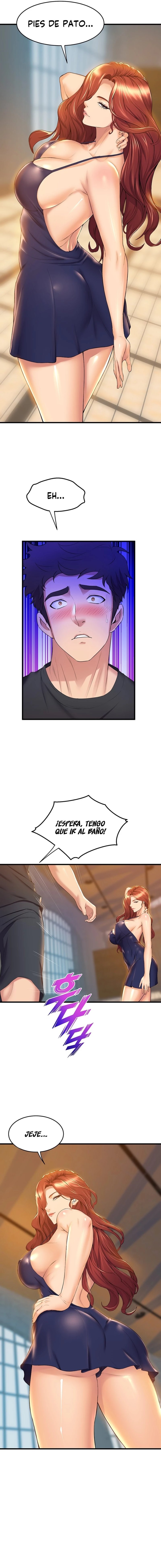 Dance and Ladies Raw Chapter 34 Page 8