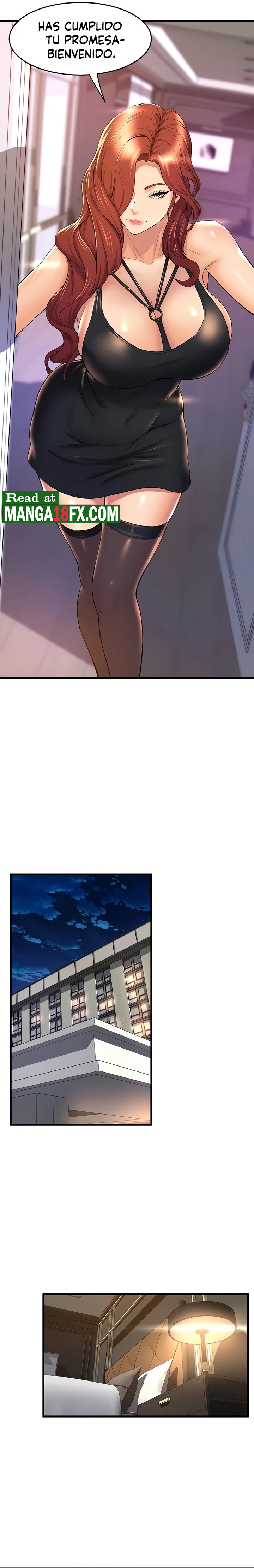Dance and Ladies Raw Chapter 35 Page 11