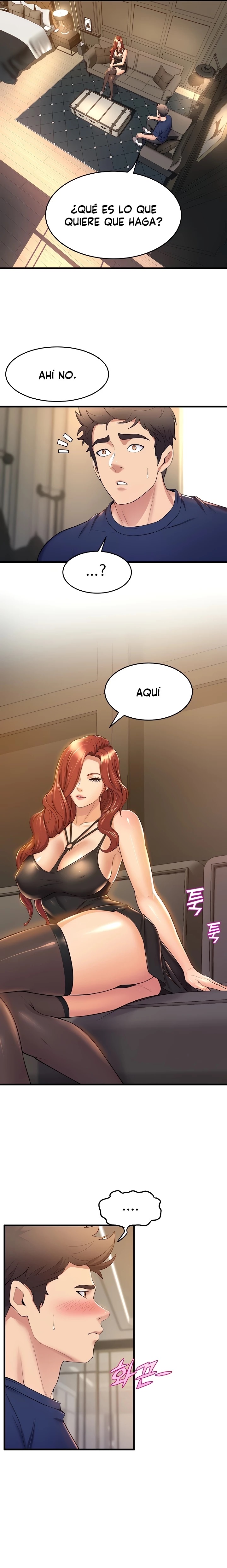 Dance and Ladies Raw Chapter 35 Page 12