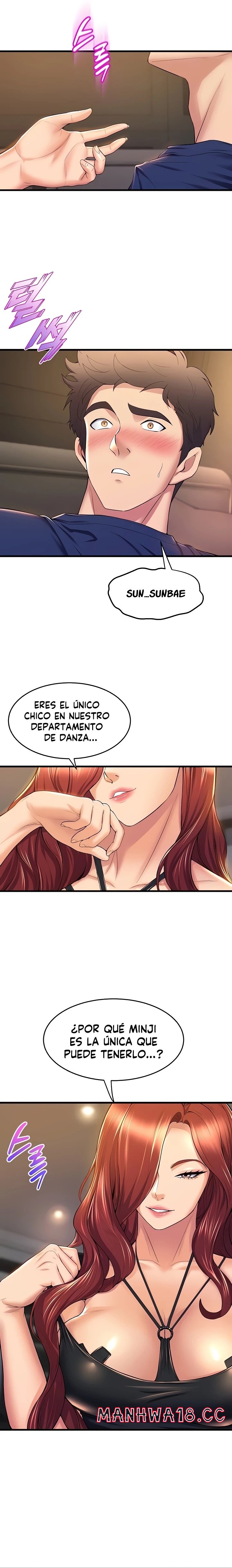 Dance and Ladies Raw Chapter 35 Page 15