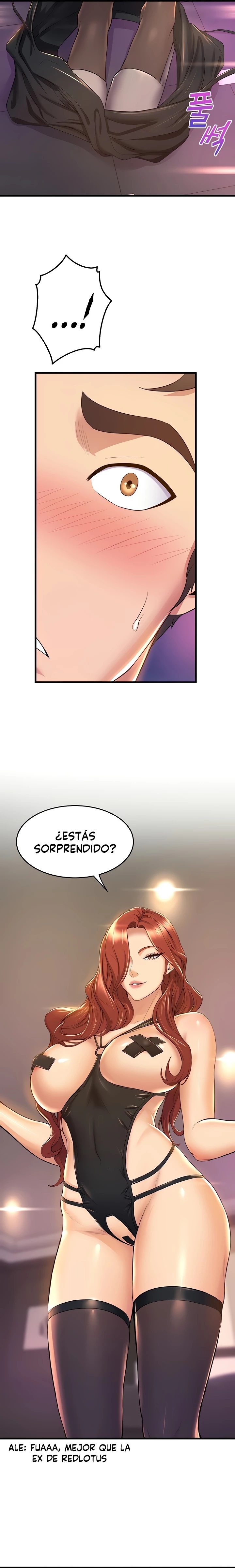 Dance and Ladies Raw Chapter 35 Page 16