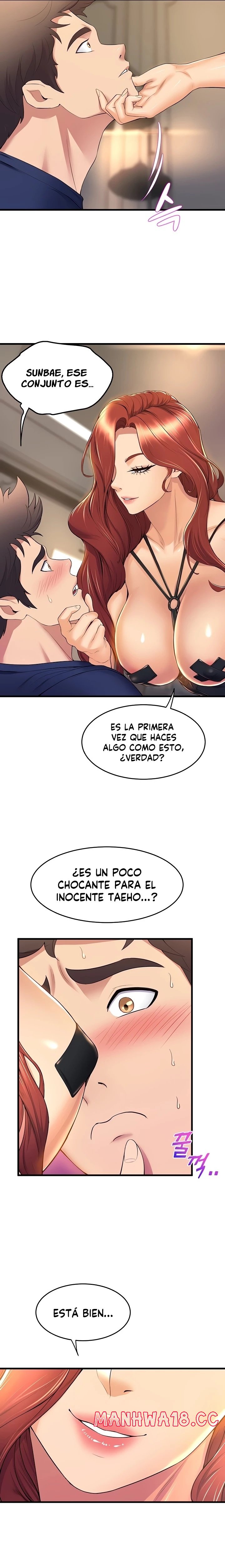 Dance and Ladies Raw Chapter 35 Page 17