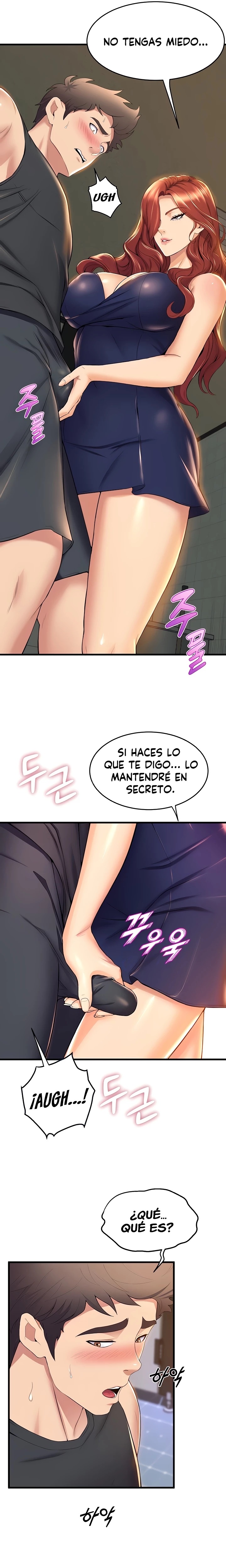 Dance and Ladies Raw Chapter 35 Page 4