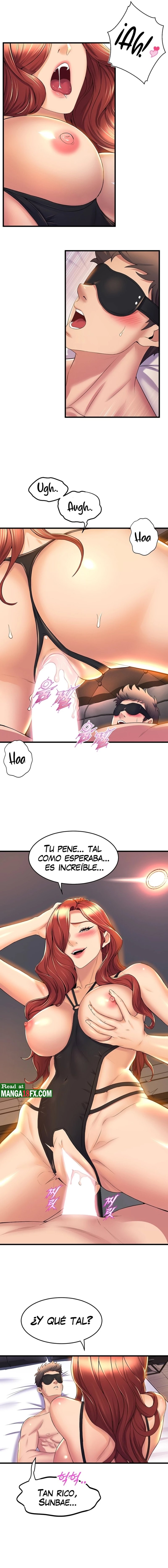 Dance and Ladies Raw Chapter 36 Page 13