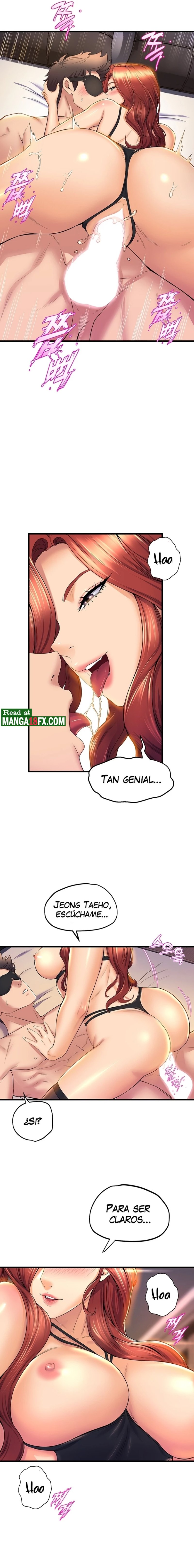 Dance and Ladies Raw Chapter 36 Page 15