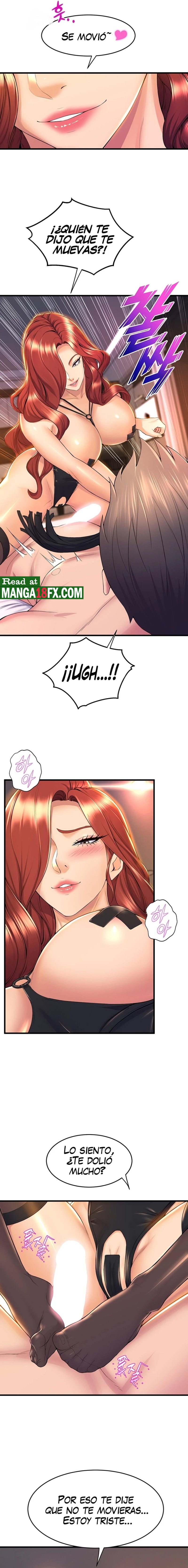 Dance and Ladies Raw Chapter 36 Page 5