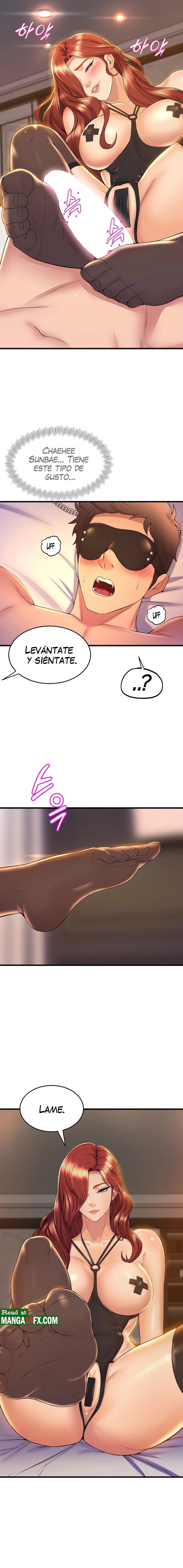 Dance and Ladies Raw Chapter 36 Page 6