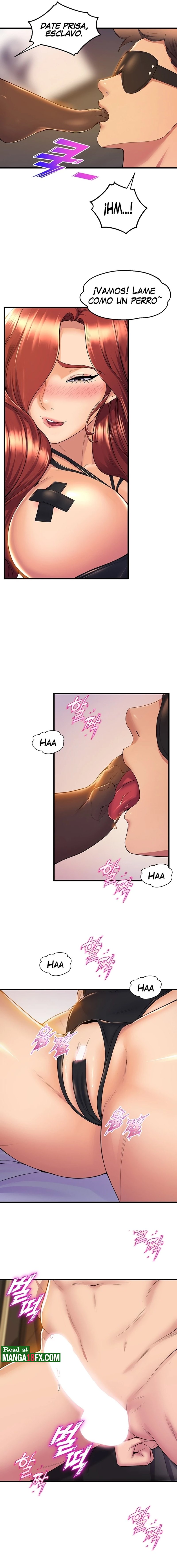 Dance and Ladies Raw Chapter 36 Page 7