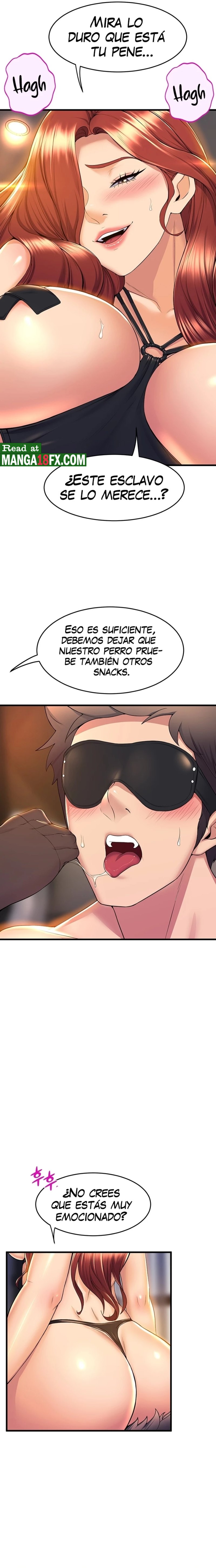 Dance and Ladies Raw Chapter 36 Page 8