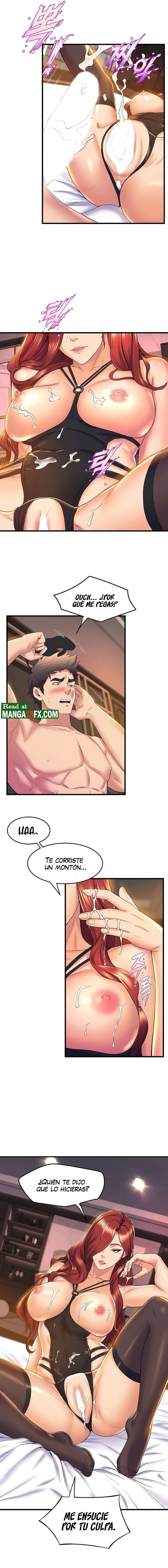 Dance and Ladies Raw Chapter 37 Page 10