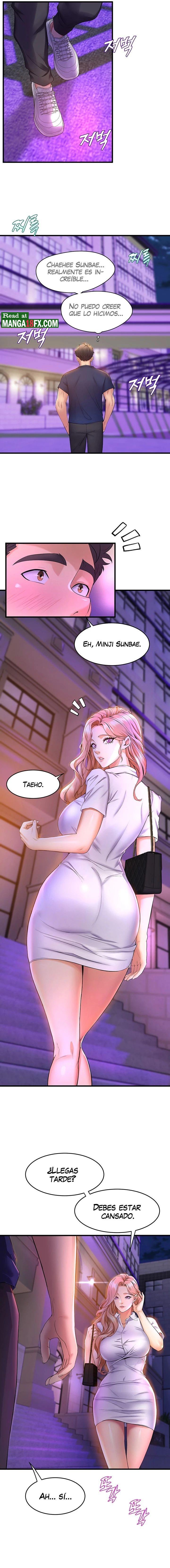 Dance and Ladies Raw Chapter 37 Page 13