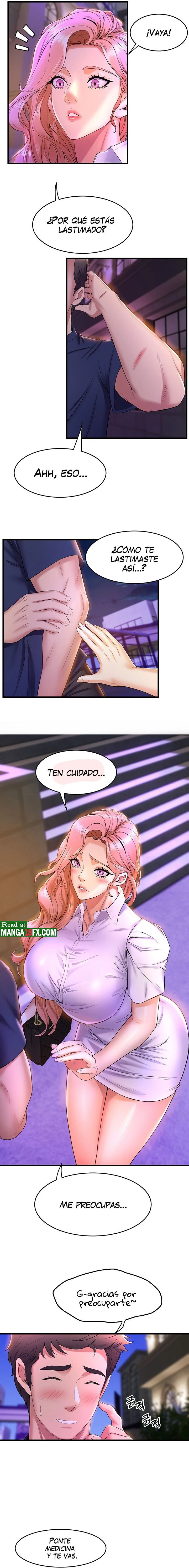Dance and Ladies Raw Chapter 37 Page 14