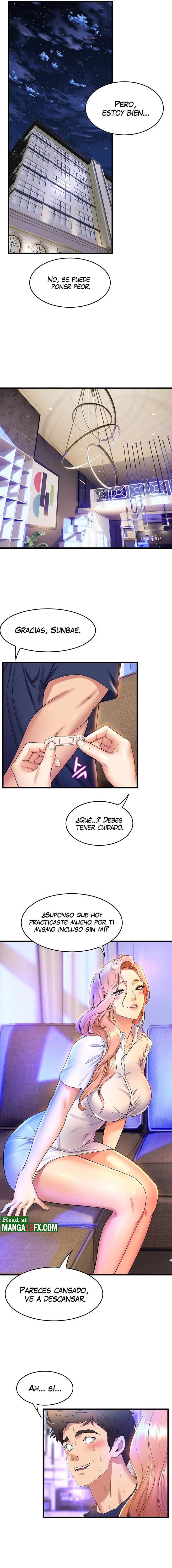 Dance and Ladies Raw Chapter 37 Page 15