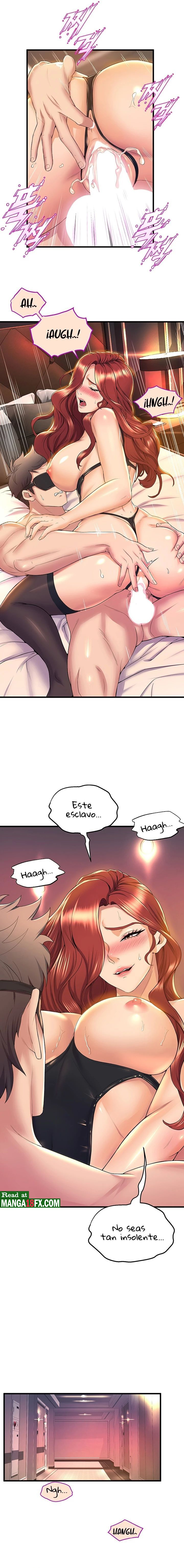 Dance and Ladies Raw Chapter 37 Page 6