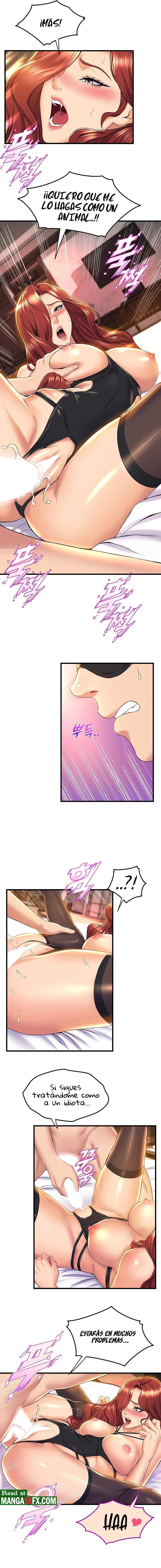 Dance and Ladies Raw Chapter 37 Page 8