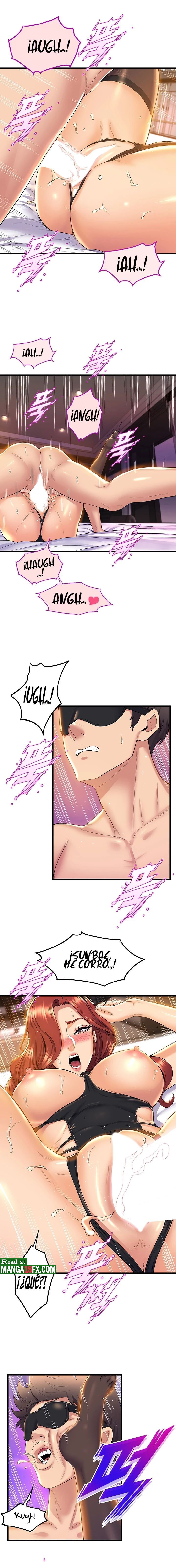 Dance and Ladies Raw Chapter 37 Page 9
