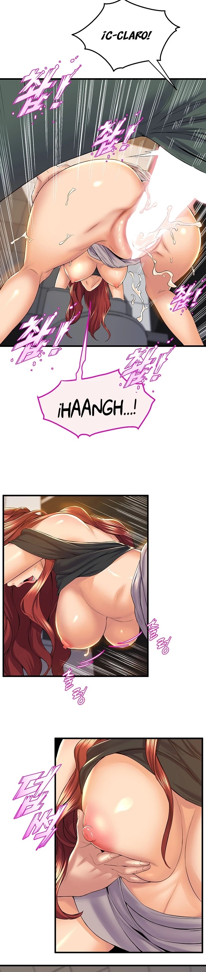 Dance and Ladies Raw Chapter 38 Page 12