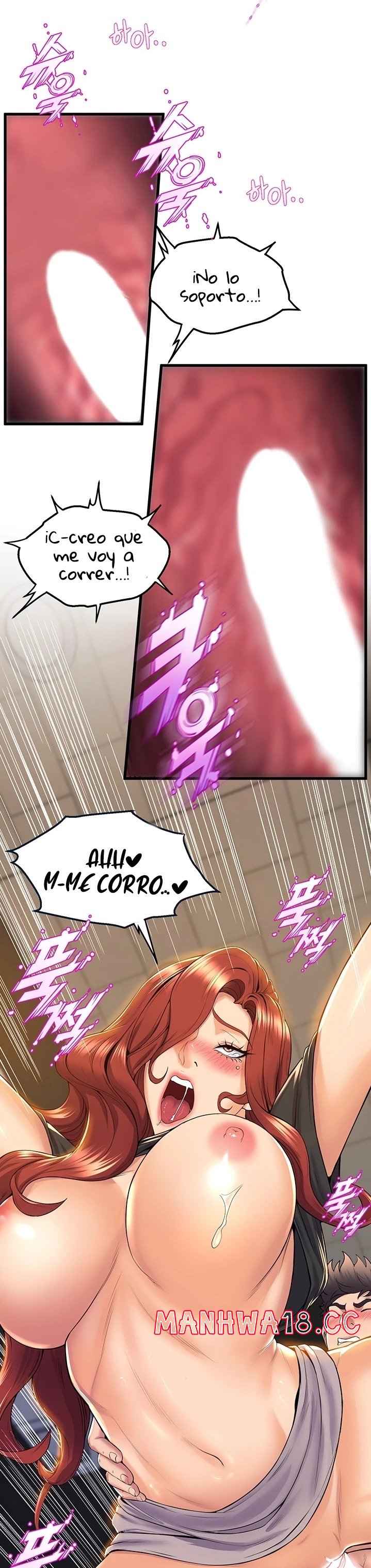 Dance and Ladies Raw Chapter 38 Page 17