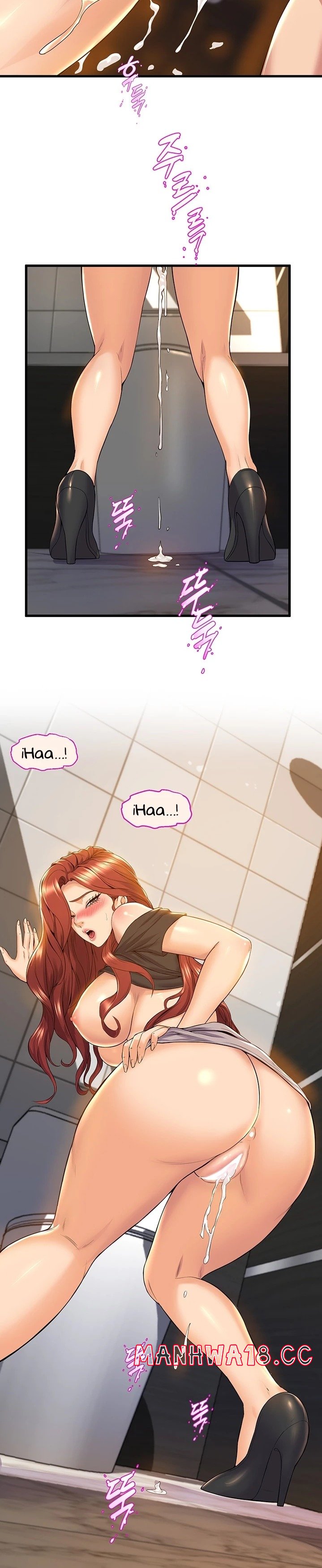 Dance and Ladies Raw Chapter 38 Page 20