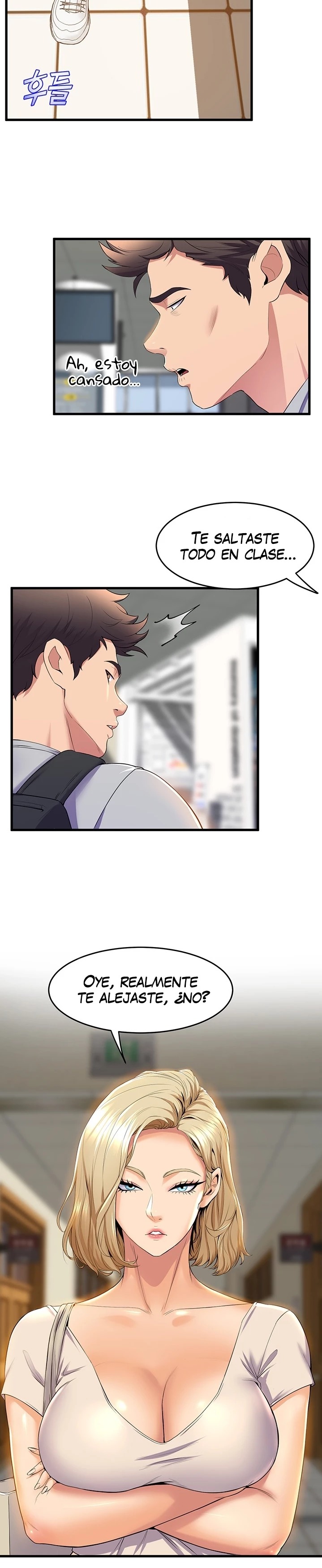 Dance and Ladies Raw Chapter 38 Page 22