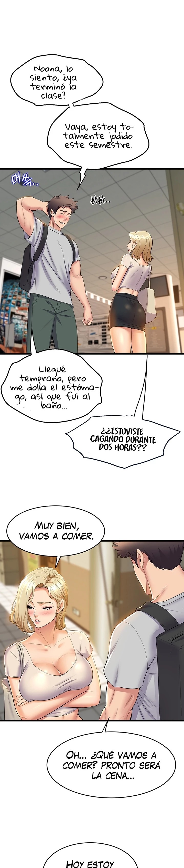 Dance and Ladies Raw Chapter 38 Page 23