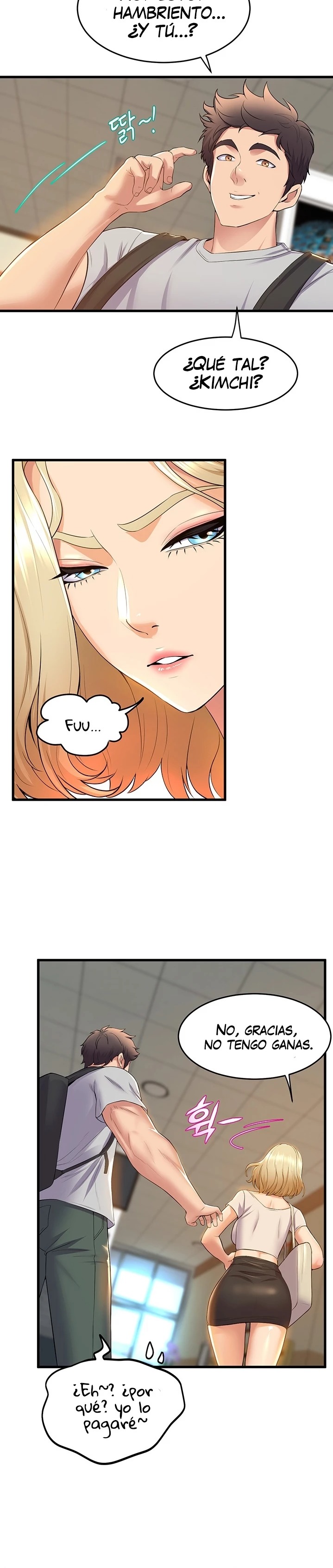 Dance and Ladies Raw Chapter 38 Page 24