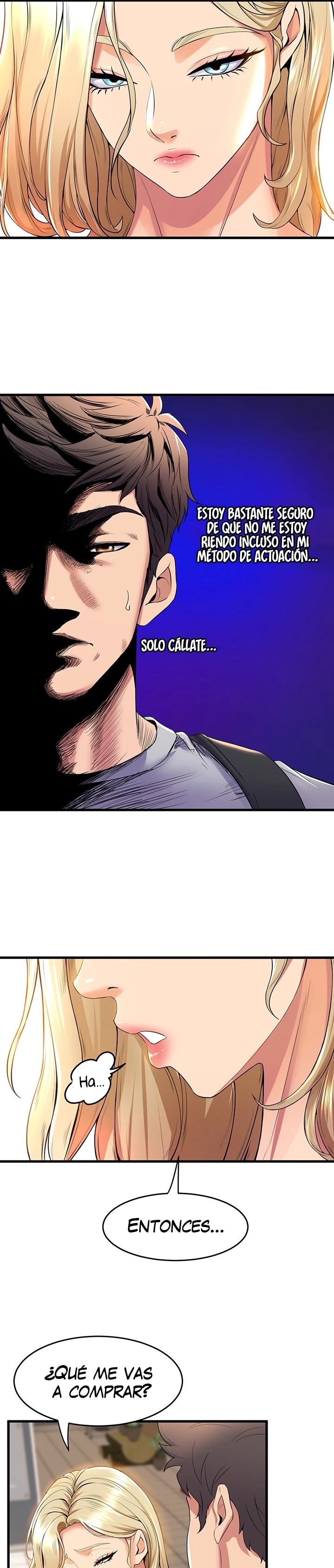 Dance and Ladies Raw Chapter 38 Page 27