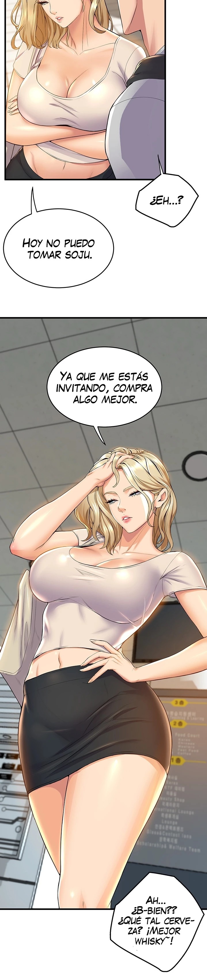 Dance and Ladies Raw Chapter 38 Page 28