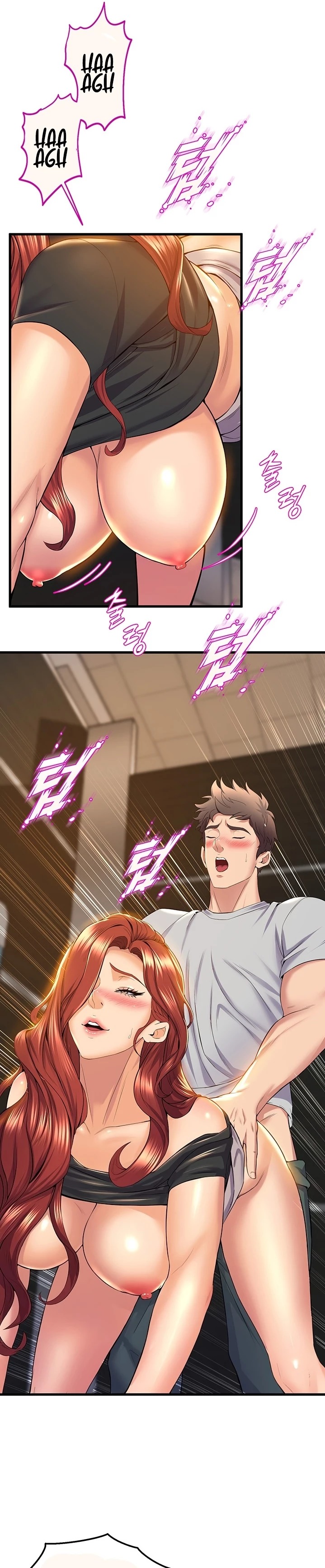 Dance and Ladies Raw Chapter 38 Page 5