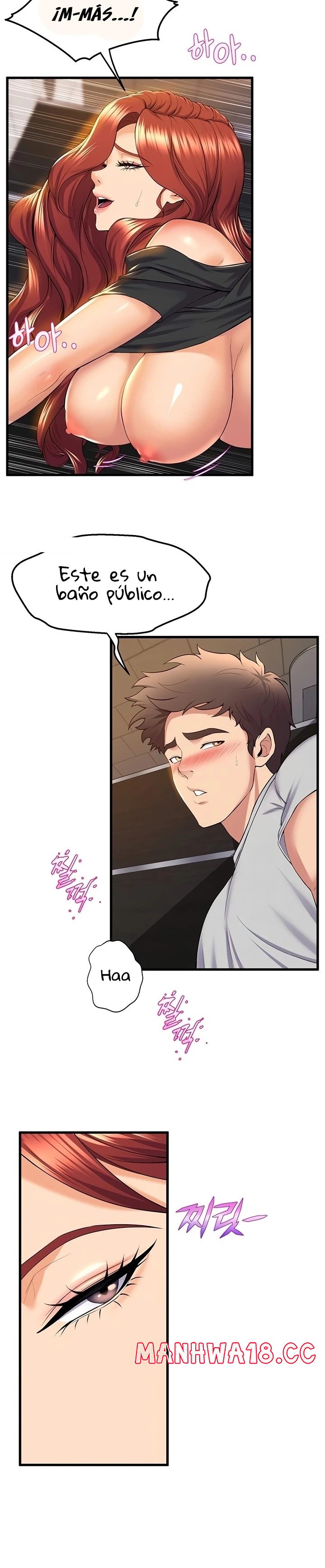 Dance and Ladies Raw Chapter 38 Page 6