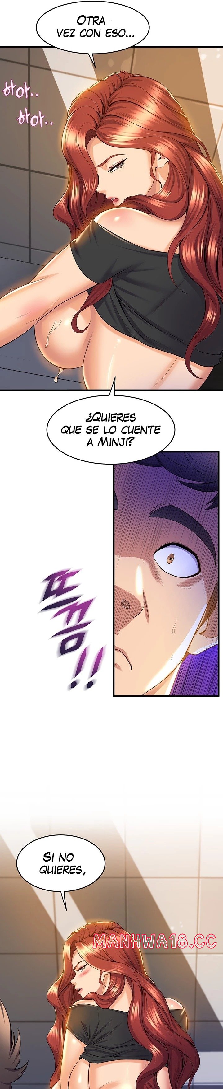 Dance and Ladies Raw Chapter 38 Page 7