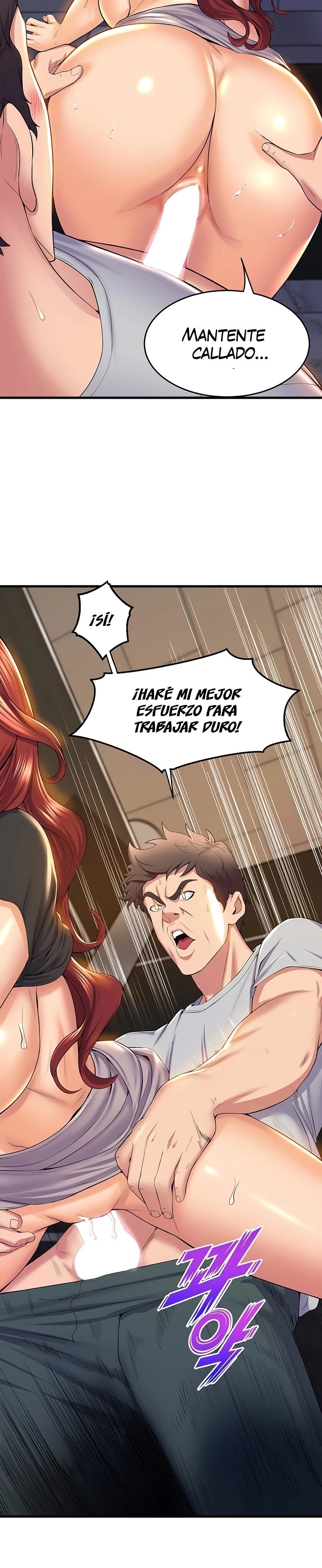 Dance and Ladies Raw Chapter 38 Page 8