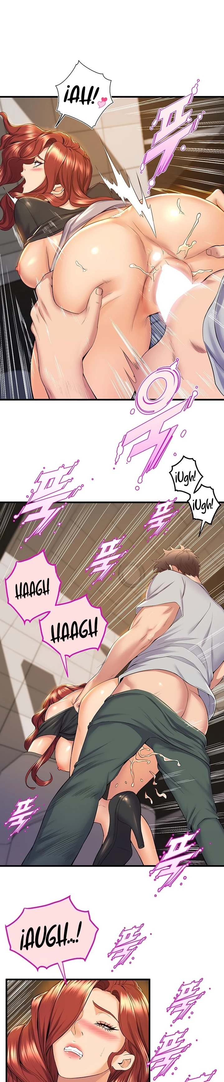 Dance and Ladies Raw Chapter 38 Page 9