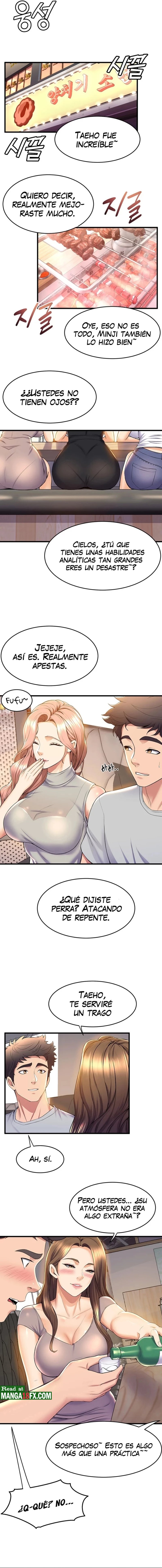 Dance and Ladies Raw Chapter 39 Page 12