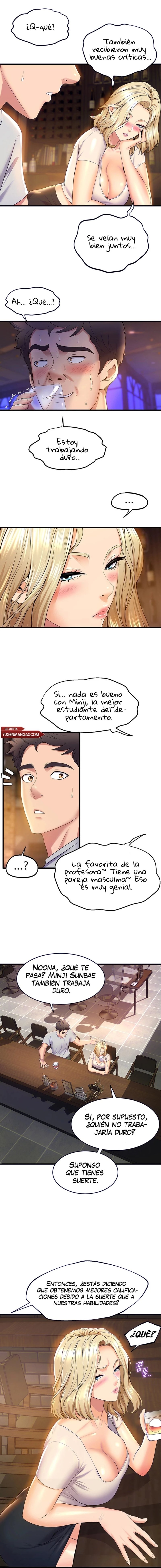 Dance and Ladies Raw Chapter 39 Page 4