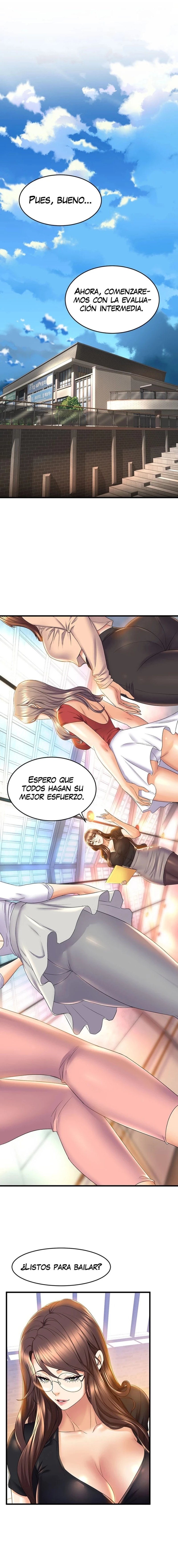 Dance and Ladies Raw Chapter 39 Page 6