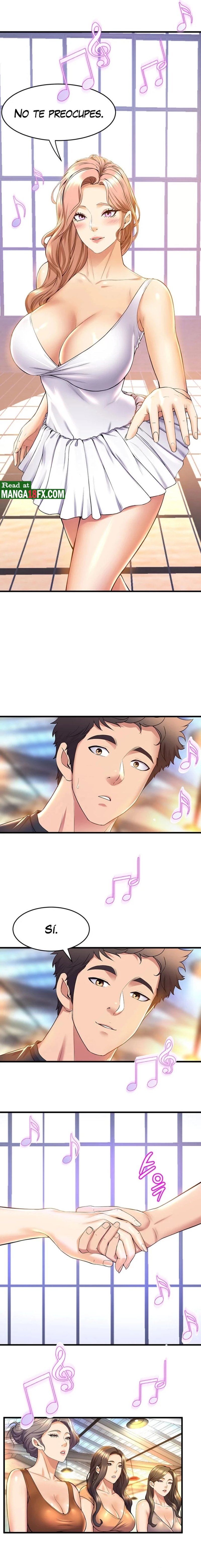 Dance and Ladies Raw Chapter 39 Page 8